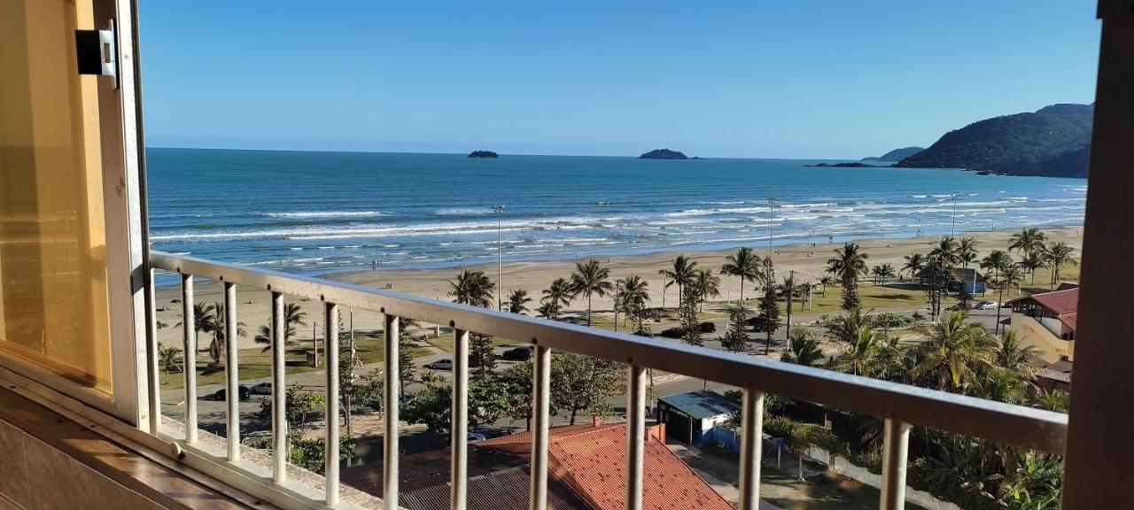 Apartamento Em Frente A Praia Peruibe Exterior photo